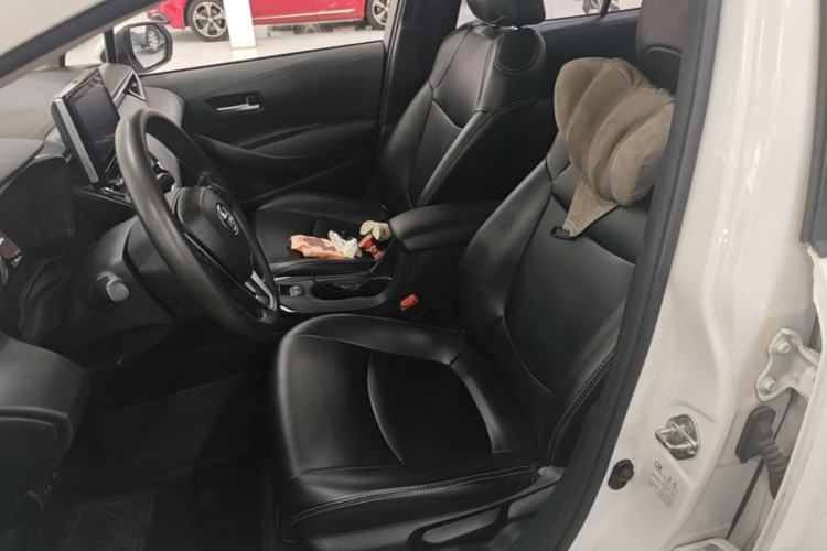Used Toyota Corolla 2021 1.2T S-CVT Elite PLUS Edition Left Front Seat