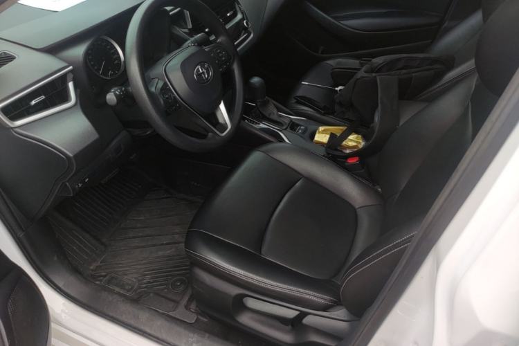 Used Toyota Corolla 2021 1.2T S-CVT Elite PLUS Edition Left Front Seat