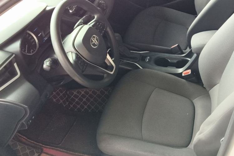 Used Toyota Corolla 2021 TNGA 1.5L CVT Pioneer Edition Left Front Seat