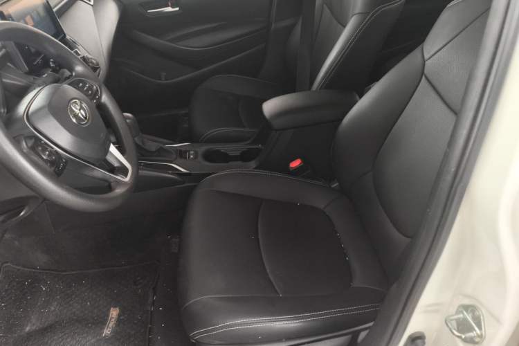 Used Toyota Corolla 2021 TNGA 1.5L CVT Pioneer Edition Left Front Seat