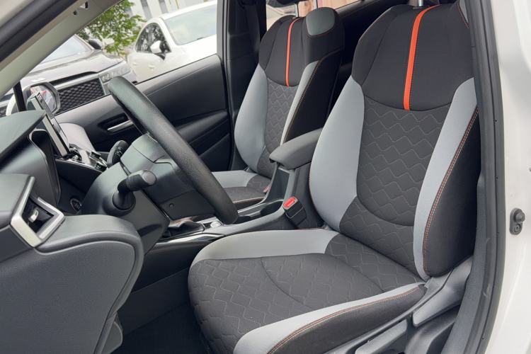 Used Toyota Corolla 2021 1.2T S-CVT Elite PLUS Edition Left Front Seat