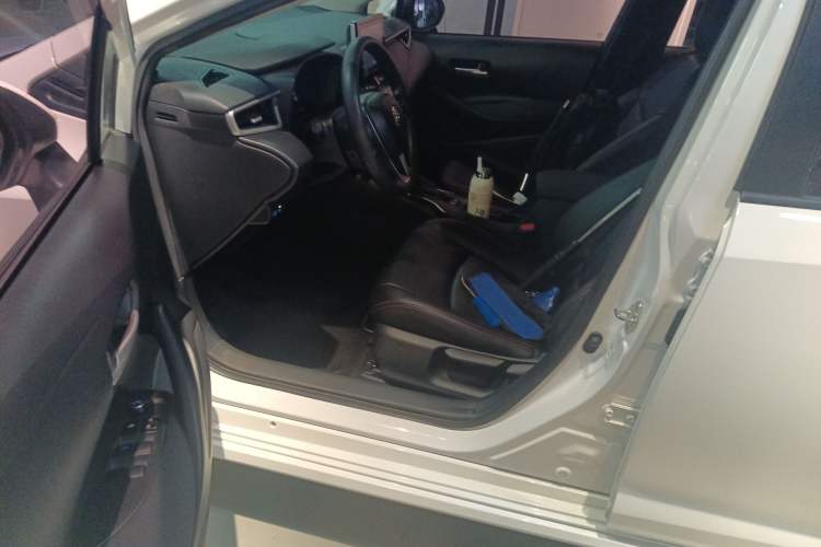 Used Toyota Corolla 2021 1.2T S-CVT Elite Edition Left Front Seat