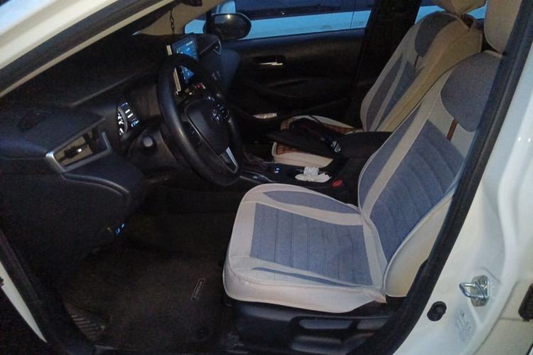 Used Toyota Corolla 2021 1.2T S-CVT Elite PLUS Edition Left Front Seat