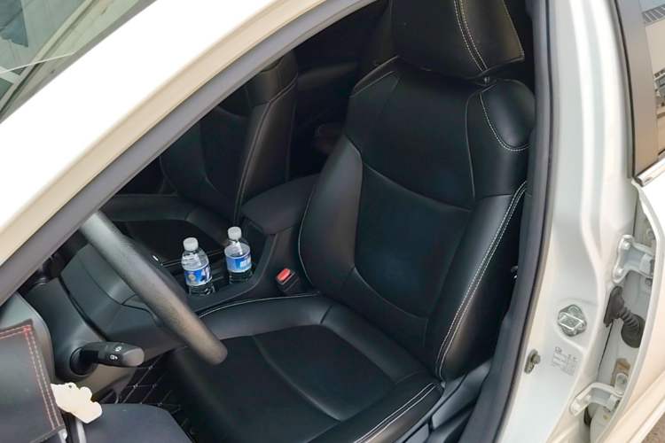 Used Toyota Corolla 2021 1.2T S-CVT Elite Edition Left Front Seat