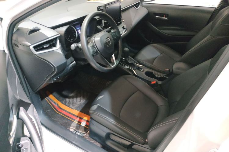 Used Toyota Corolla 2021 TNGA 1.5L CVT Elite Edition Left Front Seat