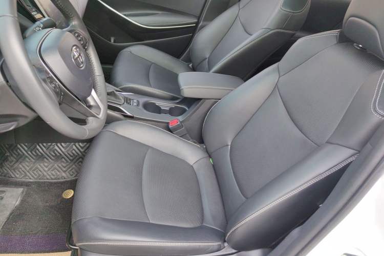 Used Toyota Corolla 2021 1.2T S-CVT Flagship Edition Left Front Seat