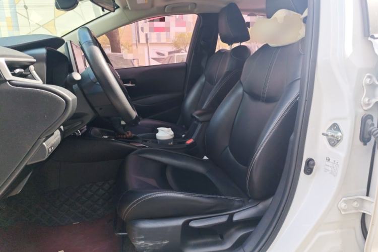 Used Toyota Corolla 2021 1.2T S-CVT Elite PLUS Edition Left Front Seat