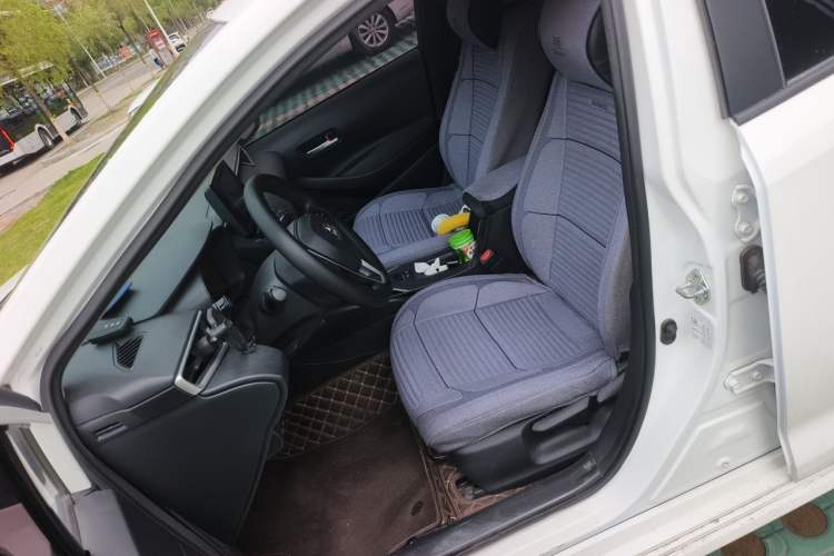 Used Toyota Corolla 2021 1.2T S-CVT Pioneer Edition Left Front Seat
