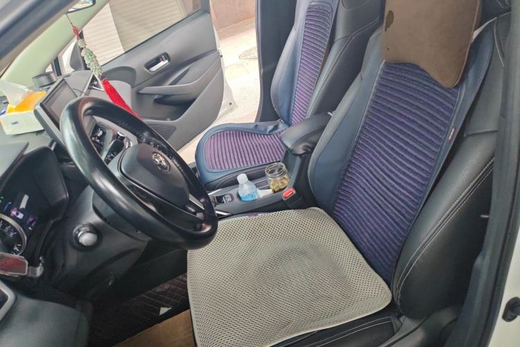 Used Toyota Corolla 2021 1.2T S-CVT Elite Edition Left Front Seat