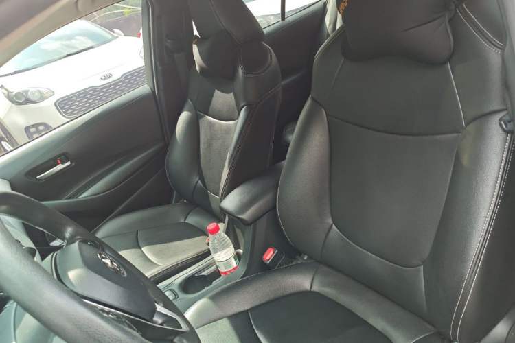Used Toyota Corolla 2021 1.2T S-CVT Elite Edition Left Front Seat