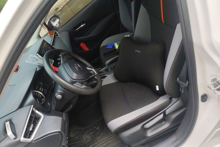 Used Toyota Corolla 2021 1.2T S-CVT Elite PLUS Edition Left Front Seat