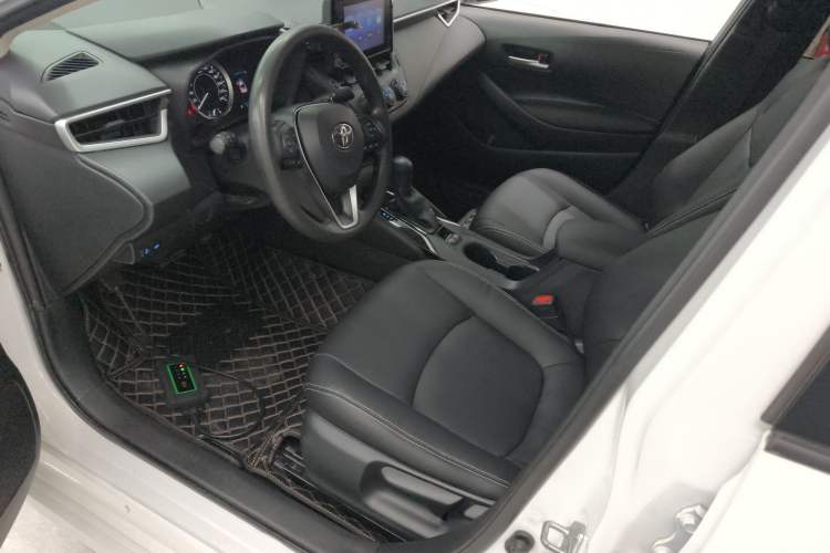 Used Toyota Corolla 2021 1.2T S-CVT Pioneer Edition Left Front Seat