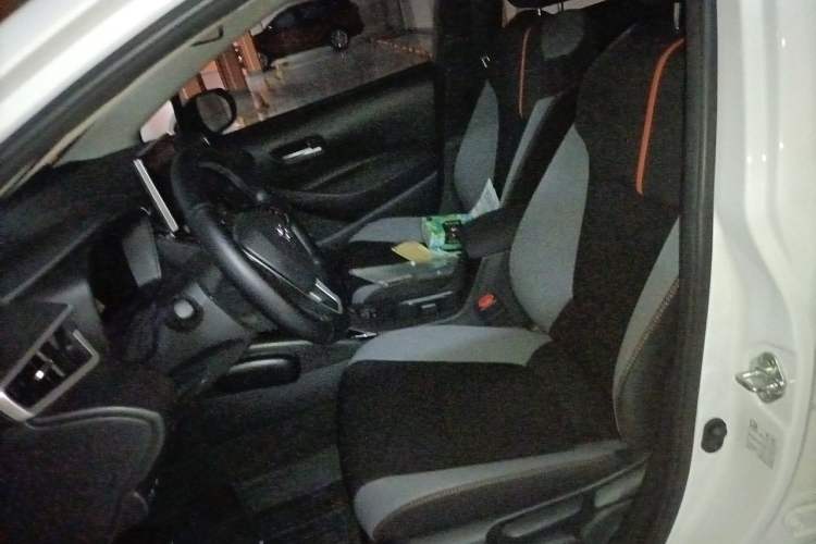 Used Toyota Corolla 2021 1.2T S-CVT Elite PLUS Edition Left Front Seat