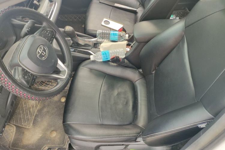 Used Toyota Corolla 2021 1.2T S-CVT Elite PLUS Edition Left Front Seat