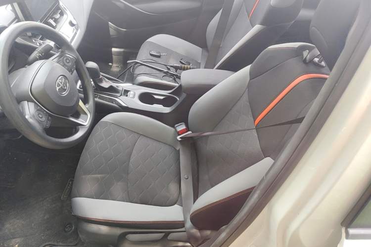 Used Toyota Corolla 2021 1.2T S-CVT Elite PLUS Edition Left Front Seat