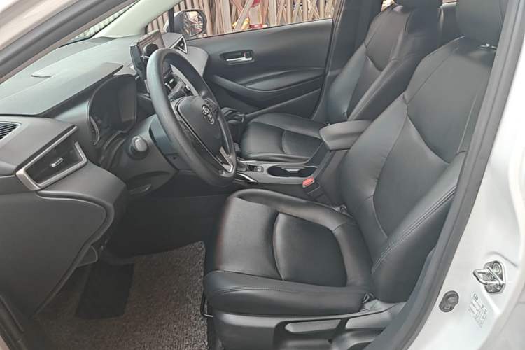 Used Toyota Corolla 2021 1.2T S-CVT Elite PLUS Edition Left Front Seat
