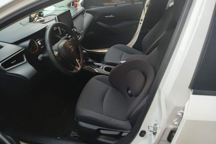 Used Toyota Corolla 2021 TNGA 1.5L CVT Elite Edition Left Front Seat