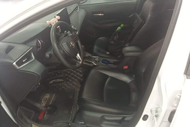 Used Toyota Corolla 2021 1.2T S-CVT Elite PLUS Edition Left Front Seat