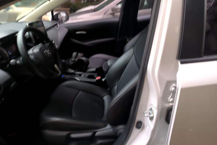 Used Toyota Corolla 2021 1.2T S-CVT Elite PLUS Edition Left Front Seat