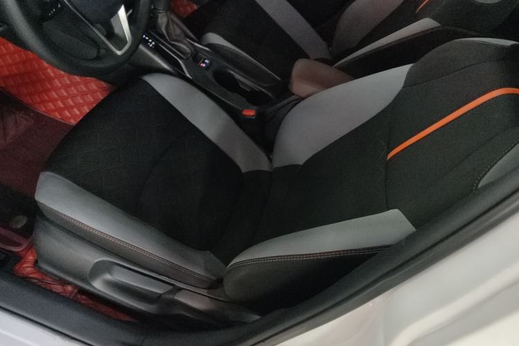 Used Toyota Corolla 2021 1.2T S-CVT Elite PLUS Edition Left Front Seat