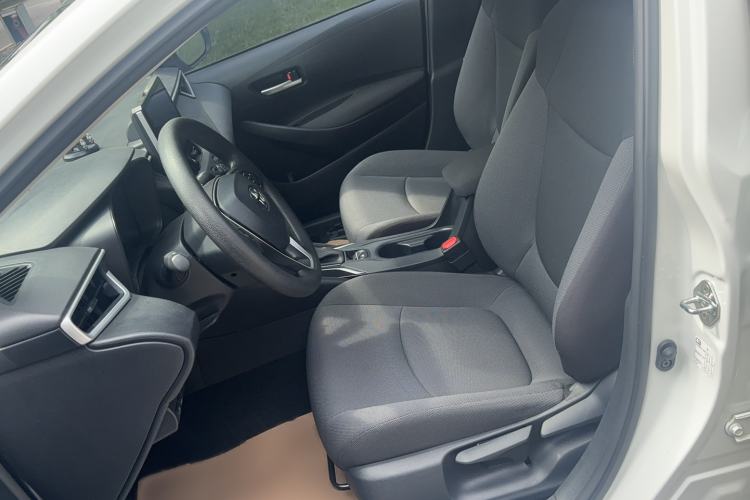 Used Toyota Corolla 2021 1.2T S-CVT Pioneer Edition Left Front Seat
