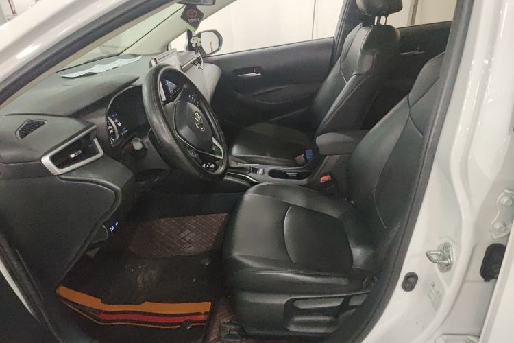 Used Toyota Corolla 2021 1.2T S-CVT Elite PLUS Edition Left Front Seat