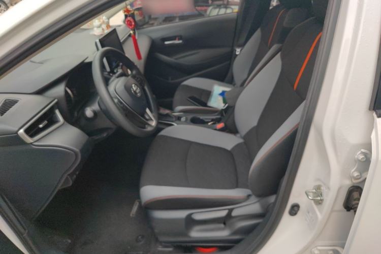 Used Toyota Corolla 2021 1.2T S-CVT Elite PLUS Edition Left Front Seat