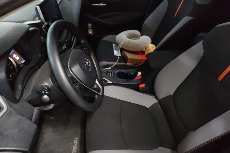 Used Toyota Corolla 2021 1.2T S-CVT Elite PLUS Edition Left Front Seat
