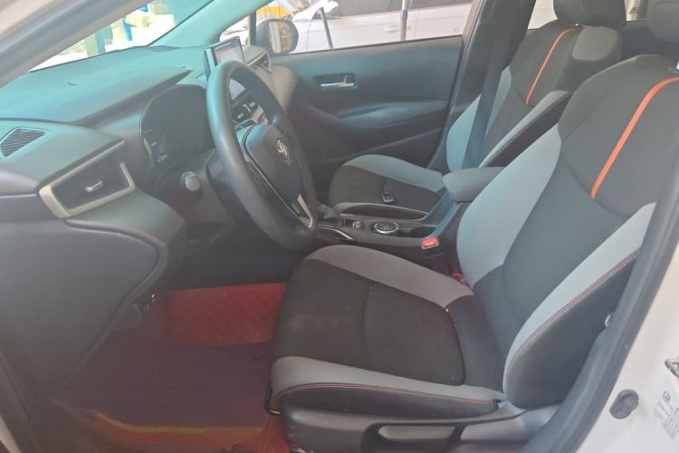 Used Toyota Corolla 2021 1.2T S-CVT Elite PLUS Edition Left Front Seat