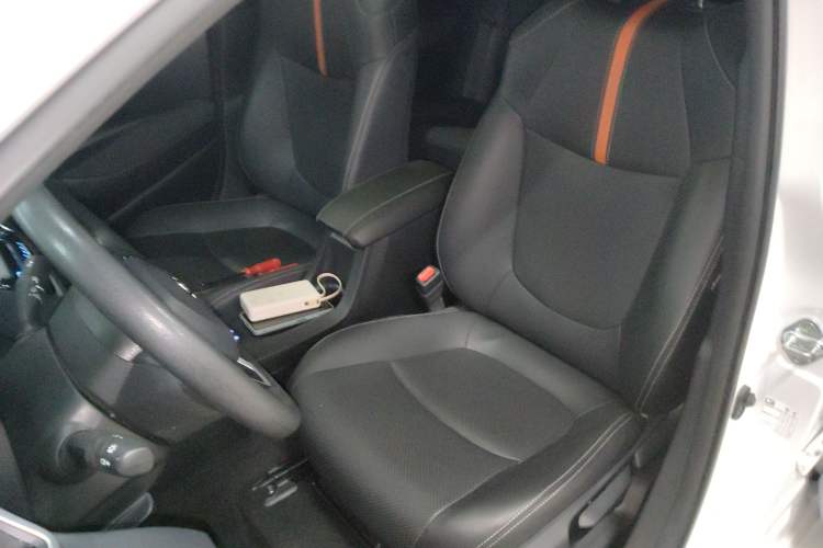 Used Toyota Corolla 2021 1.2T S-CVT Elite PLUS Edition Left Front Seat