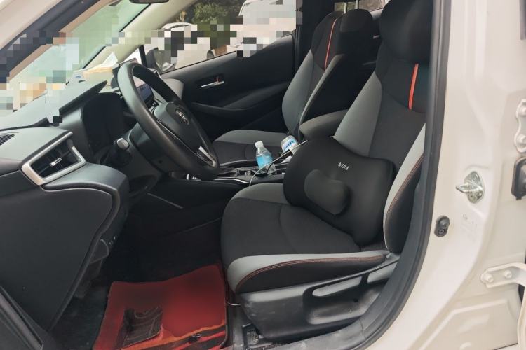 Used Toyota Corolla 2021 1.2T S-CVT Elite PLUS Edition Left Front Seat