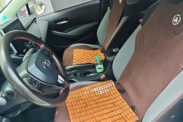 Used Toyota Corolla 2021 1.2T S-CVT Elite Edition Left Front Seat