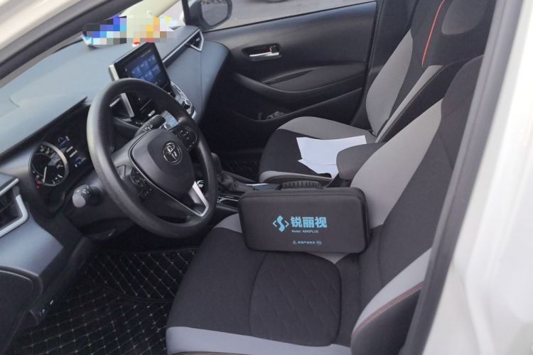 Used Toyota Corolla 2021 1.2T S-CVT Elite PLUS Edition Left Front Seat