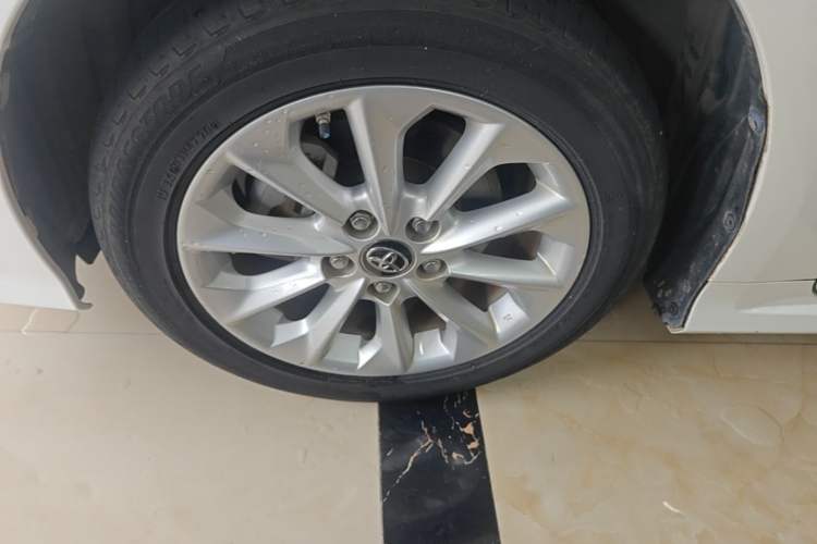 Used Toyota Corolla 2021 1.2T S-CVT Luxury Edition Left Front Wheel Hub