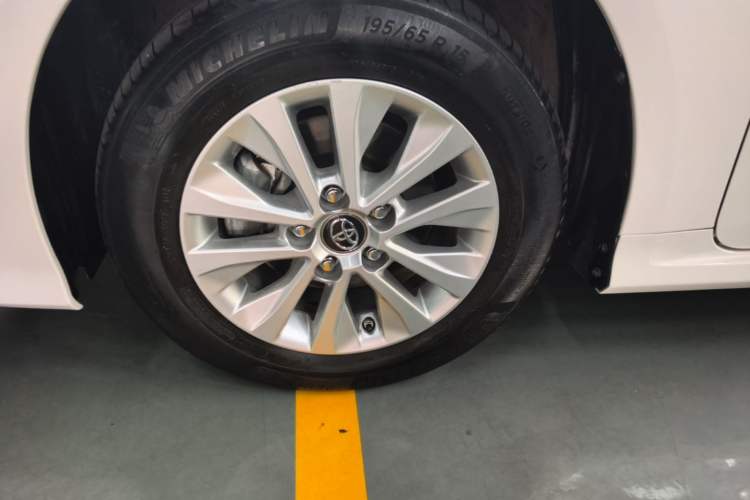 Used Toyota Corolla 2021 1.2T S-CVT Pioneer Edition Left Front Wheel Hub