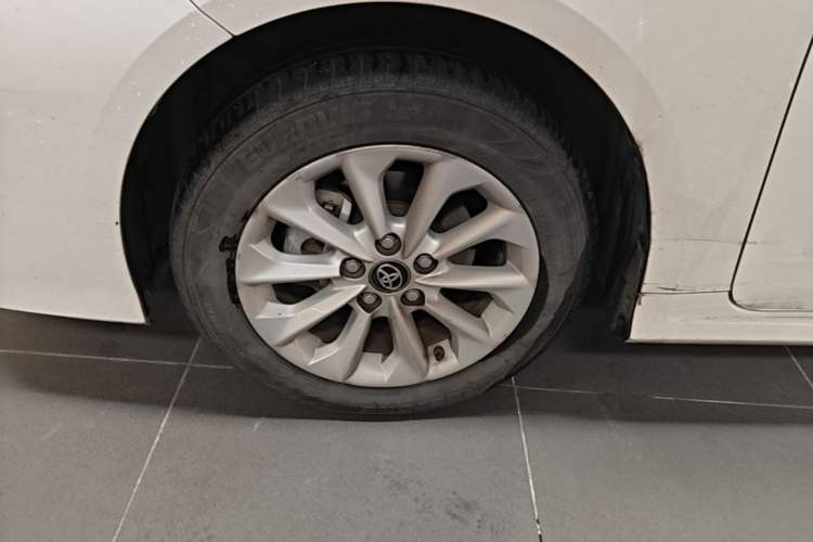 Used Toyota Corolla 2021 1.2T S-CVT Elite PLUS Edition Left Front Wheel Hub
