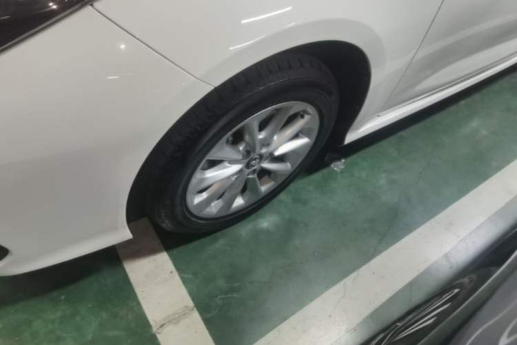 Used Toyota Corolla 2021 1.2T S-CVT Luxury Edition Left Front Wheel Hub