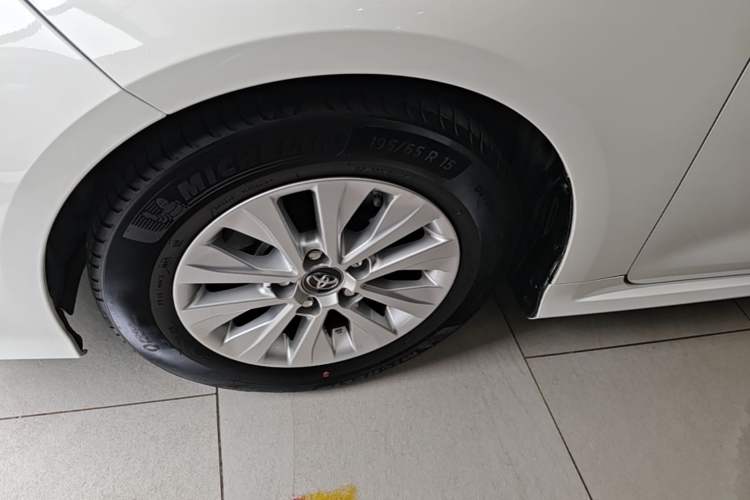 Used Toyota Corolla 2021 TNGA 1.5L CVT Elite Edition Left Front Wheel Hub