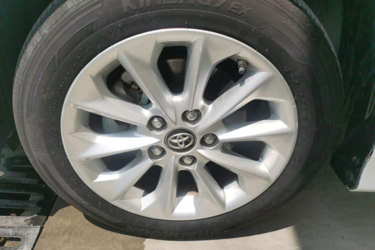 Used Toyota Corolla 2021 1.2T S-CVT Elite PLUS Edition Left Front Wheel Hub