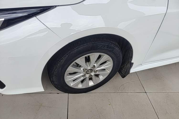 Used Toyota Corolla 2021 1.2T S-CVT Pioneer Edition Left Front Wheel Hub