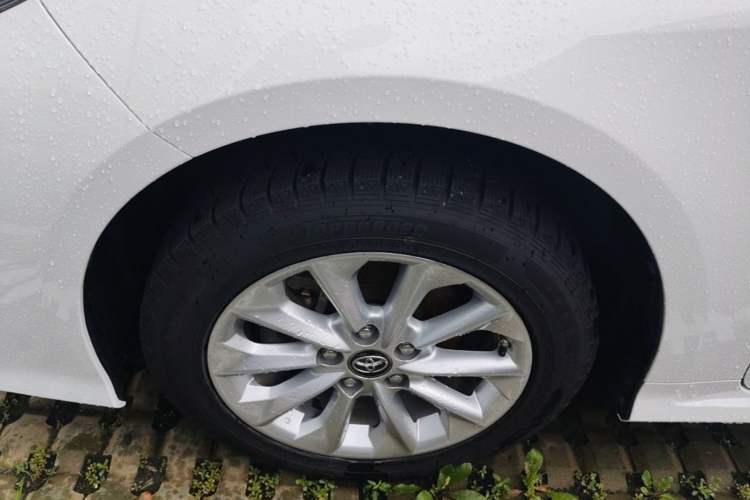Used Toyota Corolla 2021 1.2T S-CVT Luxury Edition Left Front Wheel Hub