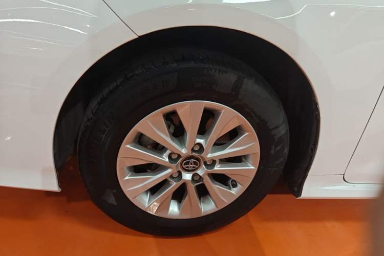 Used Toyota Corolla 2021 1.2T S-CVT Elite Edition Left Front Wheel Hub