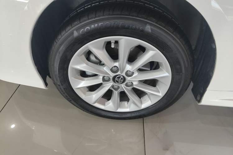Used Toyota Corolla 2021 1.2T S-CVT Elite PLUS Edition Left Front Wheel Hub