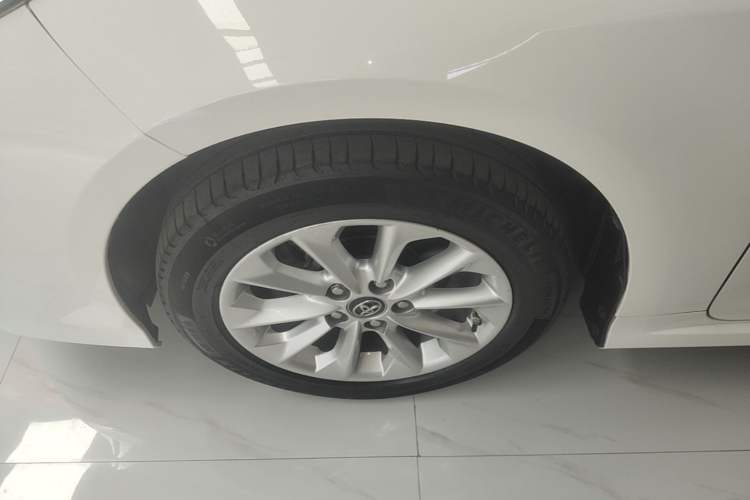 Used Toyota Corolla 2021 1.2T S-CVT Flagship Edition Left Front Wheel Hub