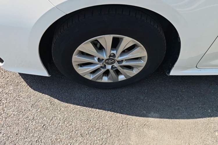 Used Toyota Corolla 2021 TNGA 1.5L CVT Elite Edition Left Front Wheel Hub