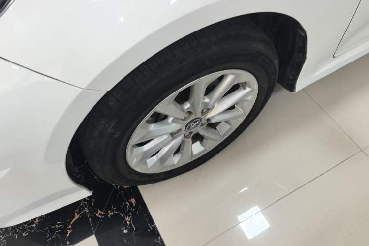Used Toyota Corolla 2021 1.2T S-CVT Elite PLUS Edition Left Front Wheel Hub