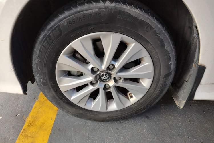 Used Toyota Corolla 2021 1.2T S-CVT Pioneer PLUS Edition Left Front Wheel Hub