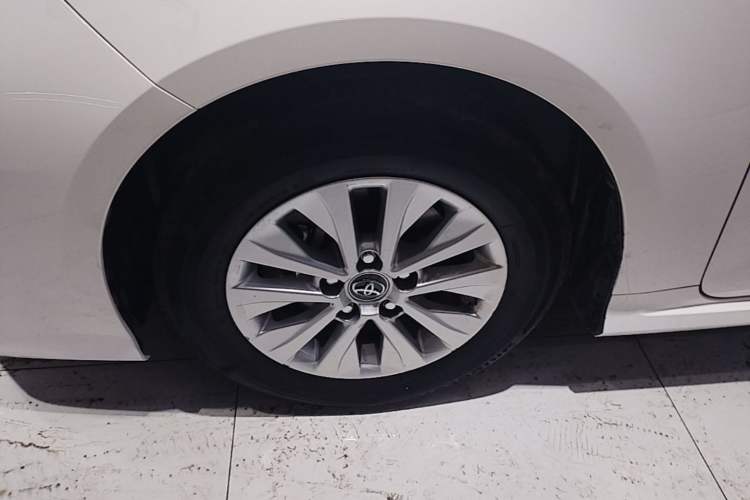 Used Toyota Corolla 2021 TNGA 1.5L CVT Pioneer Edition Left Front Wheel Hub