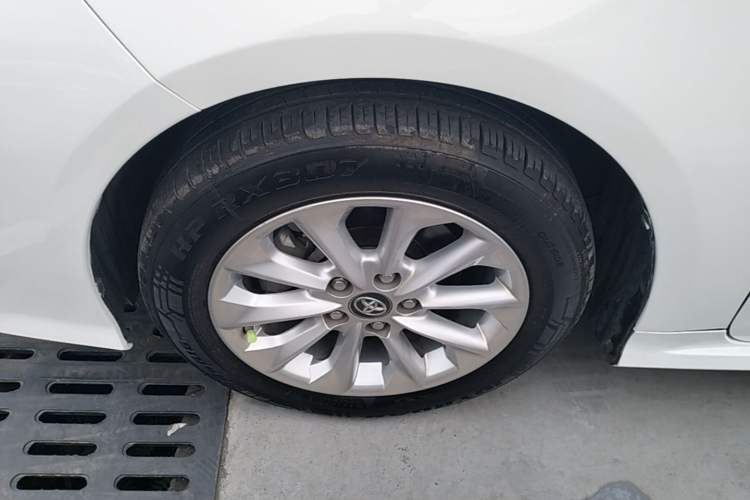 Used Toyota Corolla 2021 1.2T S-CVT Luxury Edition Left Front Wheel Hub