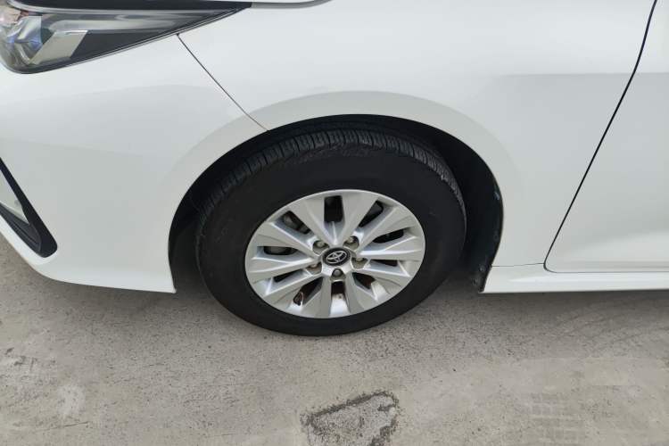 Used Toyota Corolla 2021 1.2T S-CVT Pioneer Edition Left Front Wheel Hub